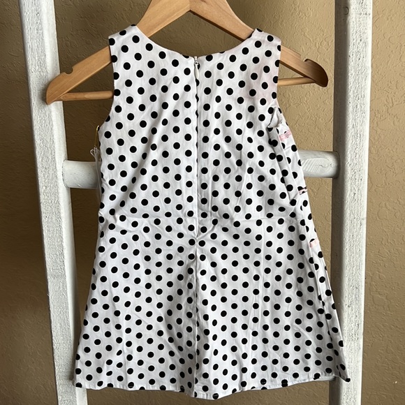 NWT Rosetta Millington Dress 2T - Picture 3 of 3